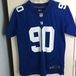 OFFICIAL NY GIANTS Jersey